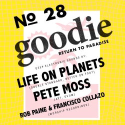 goodie #28 Return To Paradise Chart