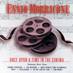 Once Upon A Time In The Cinema