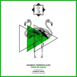 Take Me Away (incl. Daniele Kama Remix)
