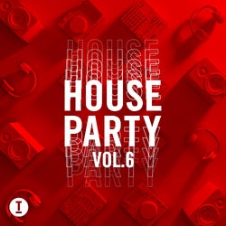 LINK Label | Toolroom - House Party Vol. 6