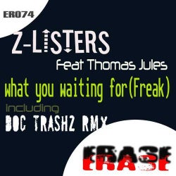 What You Waiting For (Freak)