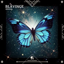 Blåvinge