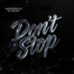 Don't Stop