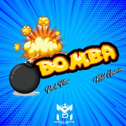 Pech Flow, Kalil Garcia & Alex Martinez - Bomba (By. Making Beatz Records)