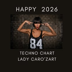 MY HAPPY 2026 TECHNO CHART