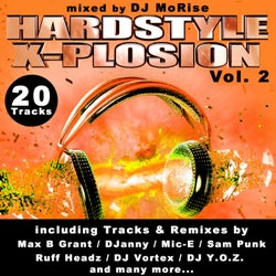 Hardstyle X-Plosion - Special Edition Vol. 2