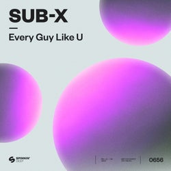 Every Guy Like U (Extended Mix)