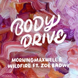 Body Drive (feat. Zoe Badwi) [Club Mix]