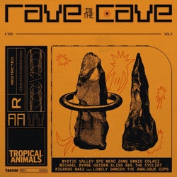 Rave in the Cave, Vol. 1