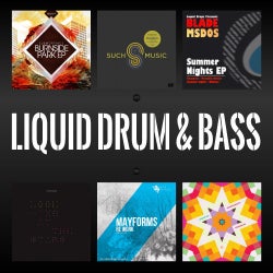 Secret Weapons: Liquid Drum & Bass