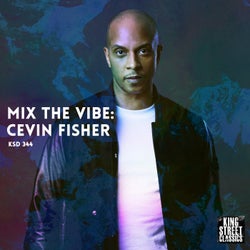 Mix The Vibe: Cevin Fisher