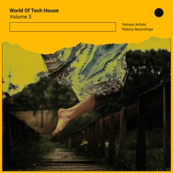 World Of Tech House, Vol. 3