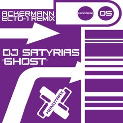 Ghost (Ackermann ECTO-1 Remix)