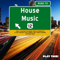 Road to House Music, Vol. 12