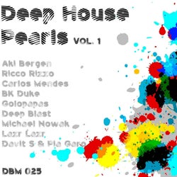 Deep House Pearls, Vol. 1