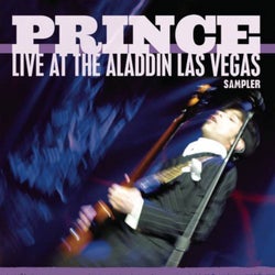 Live At The Aladdin Las Vegas Sampler