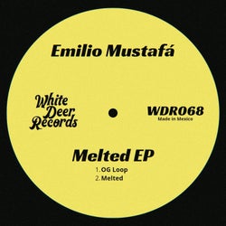 Melted EP