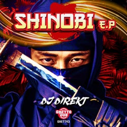 The Shinobi EP