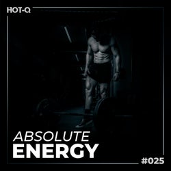 Absolutely Energy! Workout Selections 025