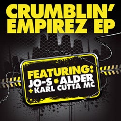 Crumblin' Empirez EP