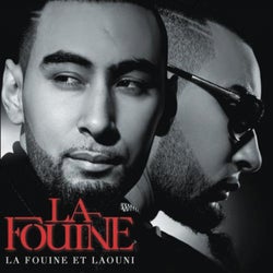 La Fouine et Laouni