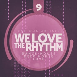 We Love the Rhythm, Vol. 9