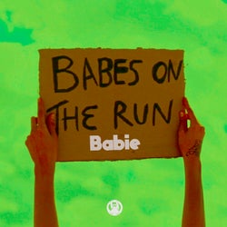 Babes On The Run - Babie ( Supersavage Edit )
