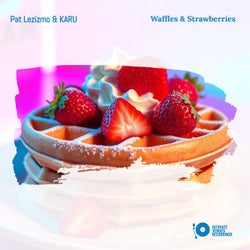 Waffles & Strawberries
