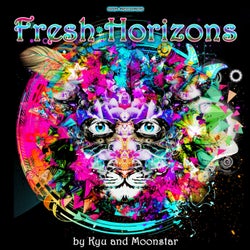 Fresh Horizons by Kyu and Moonstar