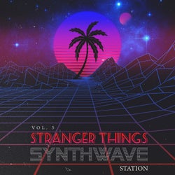 Synthwave: Stranger Things, Vol. 5