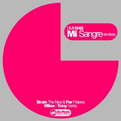 Mi Sangre (Remixes)