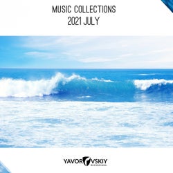 Music Collections 2021 July