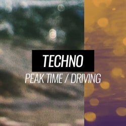 Summer Sounds: Techno (Peak Time / Driving)