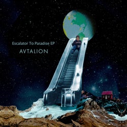 Escalator To Paradise EP