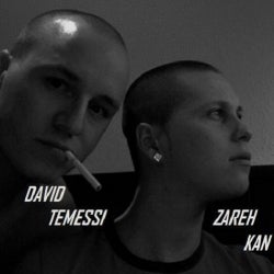 David Temessi & Zareh Kan Massive Chart