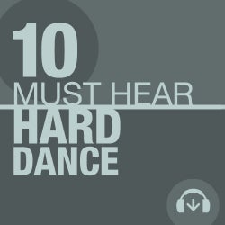 10 Must Hear Hard Dance Tracks  Week 33