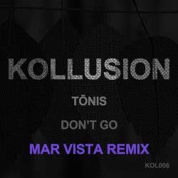 Don't Go (Mar Vista Remix)