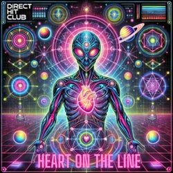 Heart On The Line
