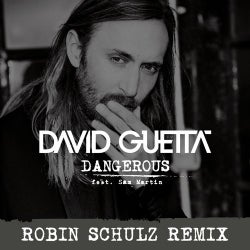 Dangerous Robin Schulz Remix