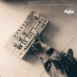 Acid Kitten {Original + Jacob Seville & 116 dB Remixes}