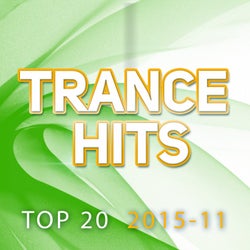 Trance Hits Top 20 - 2015-11