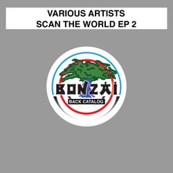 Scan the World EP 2
