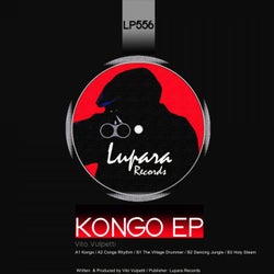 Kongo EP