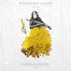 Moonshake Lovers Vol.12