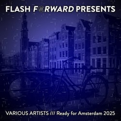Ready for Amsterdam 2025