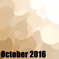 October 2016: Tracks of the Month