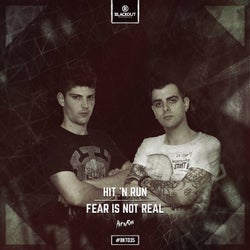 Fear Is Not Real