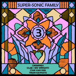 Super-Sonic Family Vol. 2 - Part 3