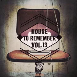 House to Remember, Vol. 13