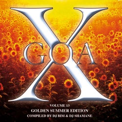 Goa X, Vol. 13